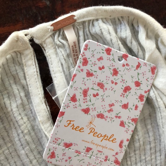 NWT Free People top - Picture 7 of 8
